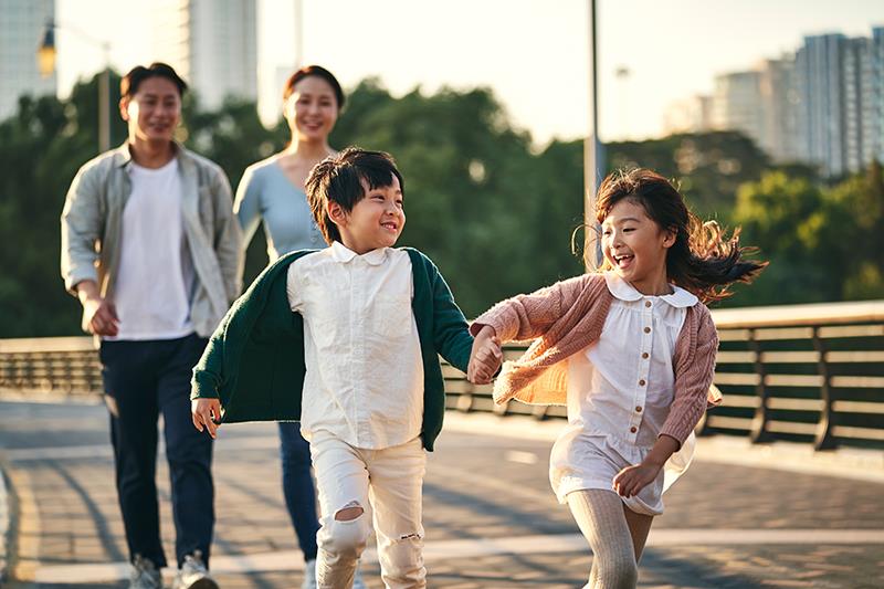 Parental practices affect children’s movement behaviours
