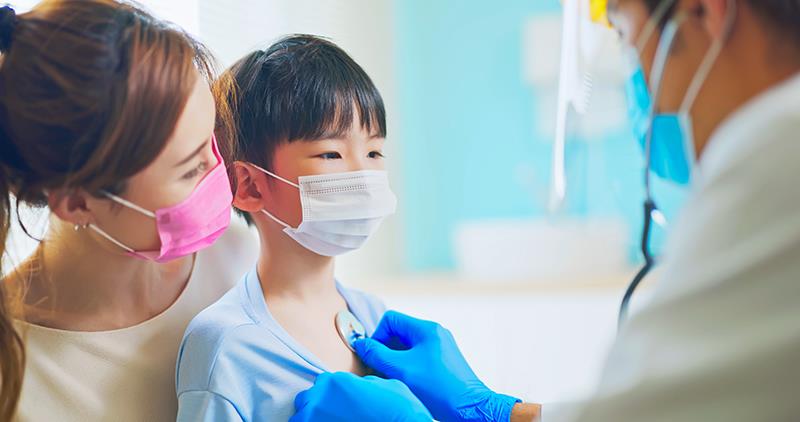 Children with <a href="https://www.mims.com/specialty/influenza%20(pediatric)/treatment" tabindex="-1">influenza</a> A virus 