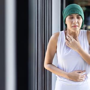 Add-on olanzapine augments nausea, vomiting control during chemo cycles