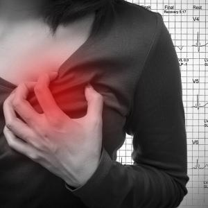 Combination biomarkers foretell long-term cardiovascular risk in women