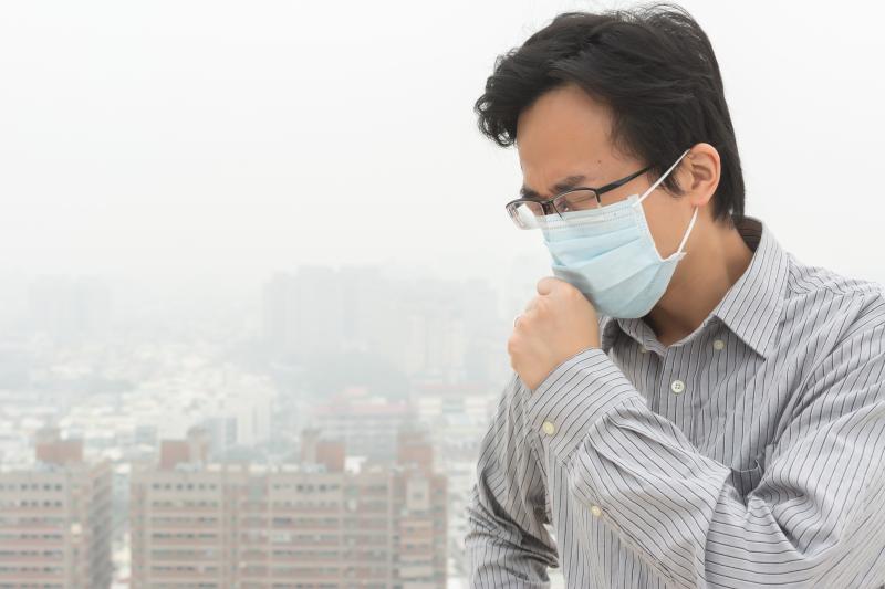 Changes in air pollutant concentrations up risk of small airway dysfunction