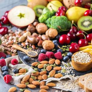 Antioxidant-rich diet in midlife helps ward off depression in later years