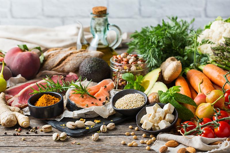 Asian-adapted Mediterranean diet works well against fatty liver