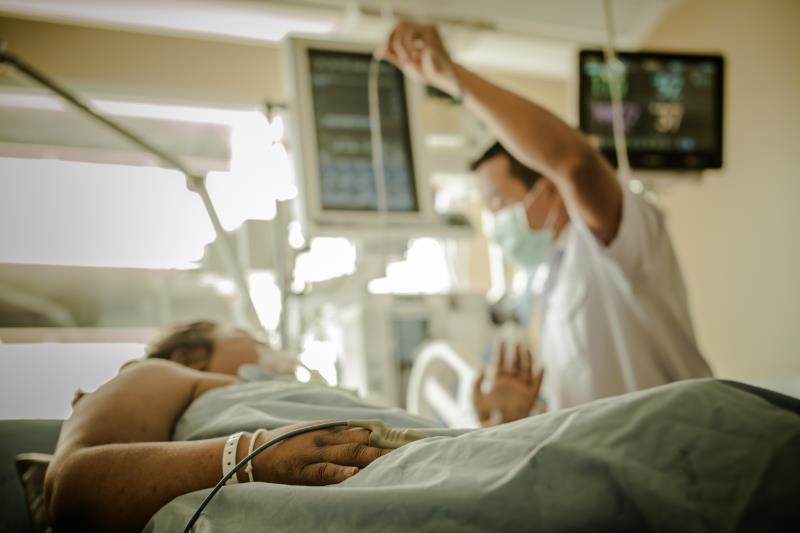 Dexmedetomidine use raises body temp in ICU patients with obesity