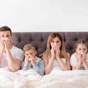 Baloxavir effective as postexposure prophylaxis in household contacts of flu patients