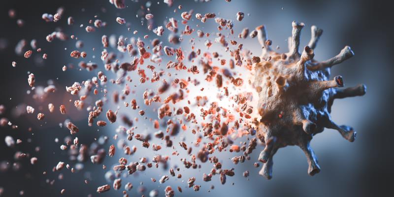 Casirivimab-imdevimab combo may reduce hospitalization in mild-to-moderate COVID-19