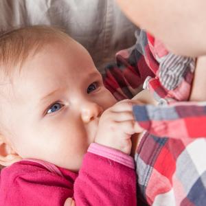 No developmental boost with low-dose iron in breastfed infants at low anaemia risk