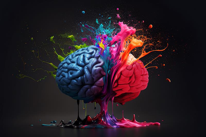 COVID-19 does mess with the brain even years after infection