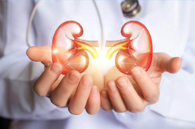 In the treatment of patients with hypertension, the use of chlorthalidone does not appear to yield superior kidney outcomes w