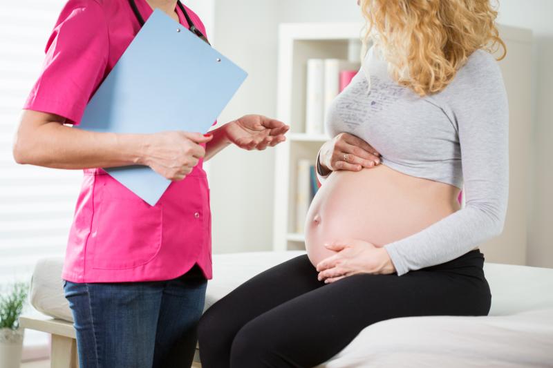In utero cannabis exposure tied to adverse neonatal health outcomes
