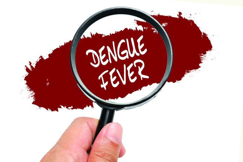 <p>Certain signs such as low platelet counts and serum albumin levels, and symptoms like vomiting and abdominal pain during t