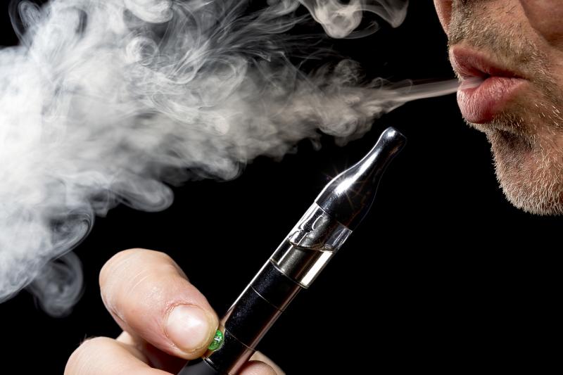 Plant-based alkaloid may help adults go vape-free