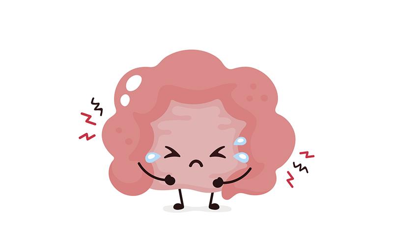 In children and adolescents who have contracted COVID-19, gastrointestinal (GI) tract symptoms may remain for up to 2 years, 