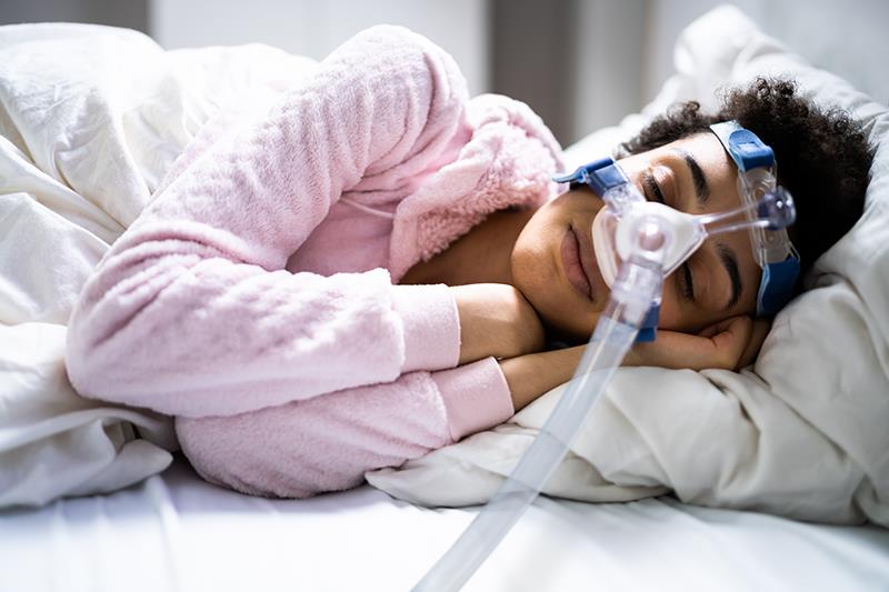 CPAP helps lower BP in patients with sleep apnoea