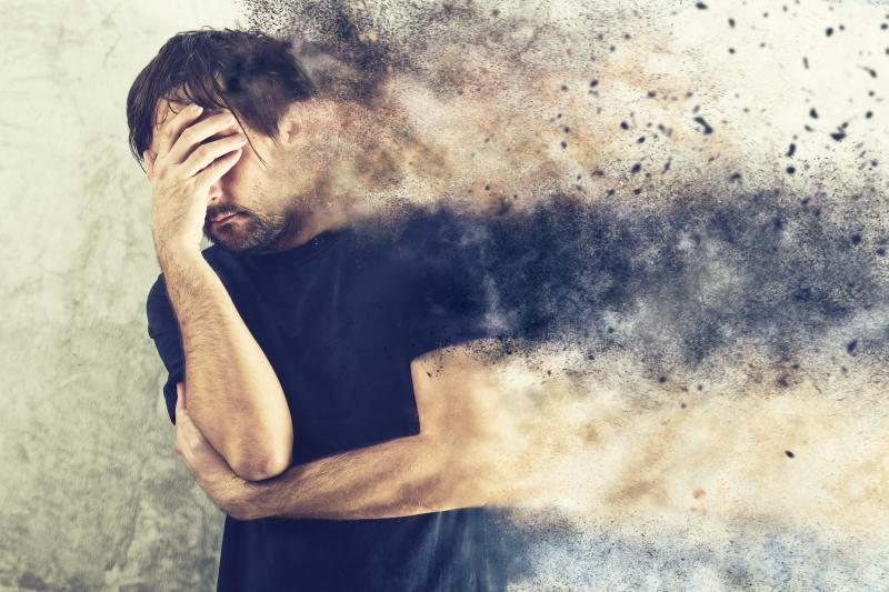 Double whammy: Depression and IBD increase hospital readmission, death