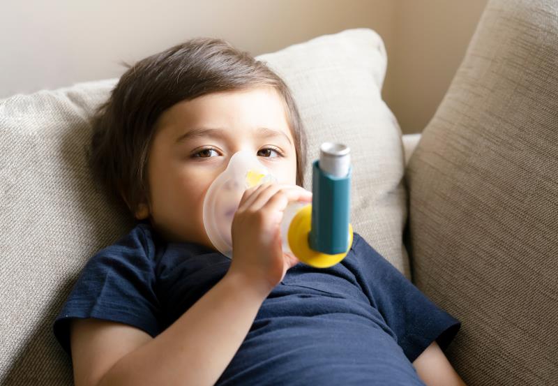 Oral dexamethasone trumps prednisolone for acute asthma attacks in kids