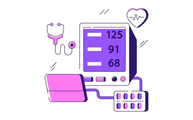 Two novel blood pressure monitors (BPMs), which incorporate machine learning (ML) to detect atrial fibrillation (AF), demonst