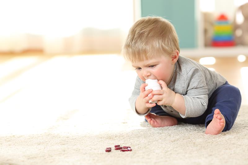 A registry-based cohort study presented at ERS 2024 demonstrates a relationship between antibiotic exposure in early life and