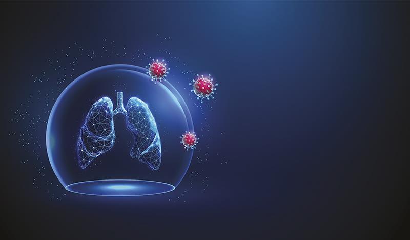 Use of the monoclonal antibody sotrovimab within 10 days of COVID-19 diagnosis appears to reduce the risk of hospitalization,
