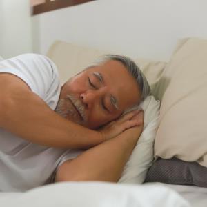 Auditory stimulation enhances brain activity during sleep in older adults