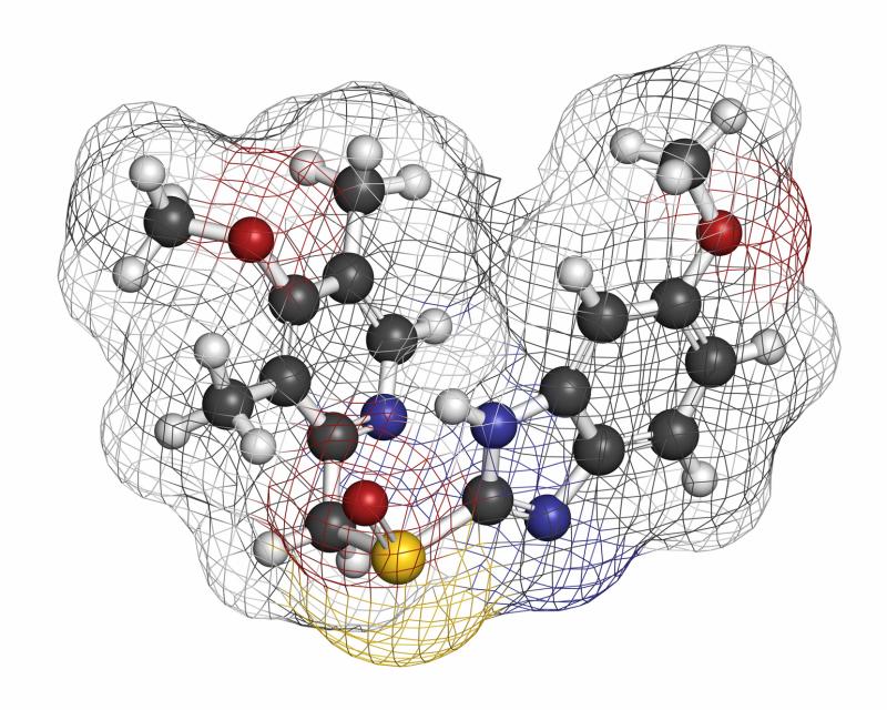 Proton pump inhibitors implicated in cholangitis