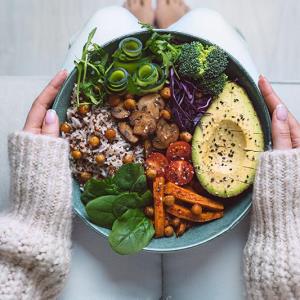 For gout prevention, healthy plant-based diets are the way to go