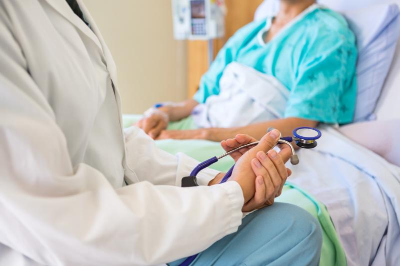 Inappropriate pneumonia diagnosis common, potentially harmful for hospitalized older adults