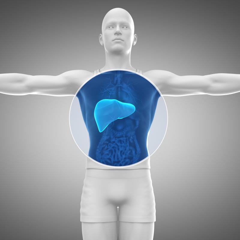 Patients with biopsy-proven <a href="https://specialty.mims.com/alcohol-related%20liver%20disease/treatment" target="_blank">