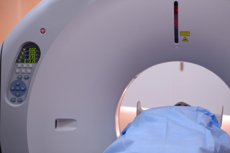 Exposure to increasing radiation doses from computed tomography (CT) examinations may put young people at increased risk of b