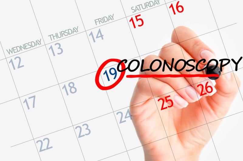 More frequent colonoscopy surveillance not needed for early-onset colorectal cancer