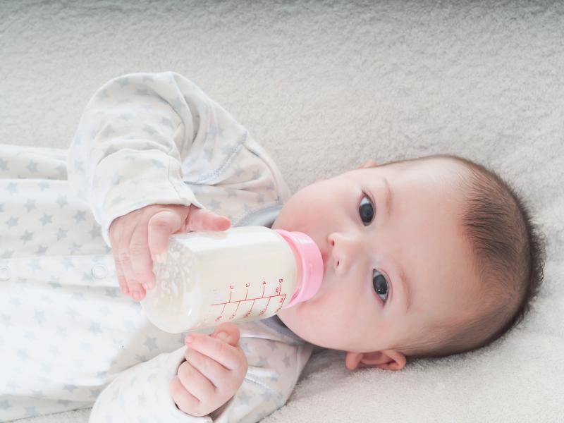 Food allergy in infancy, regardless of whether it resolves, may affect lung development and contribute to poorer respiratory 
