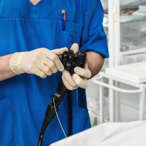 TTSS system closes gastrointestinal defects after endoscopy
