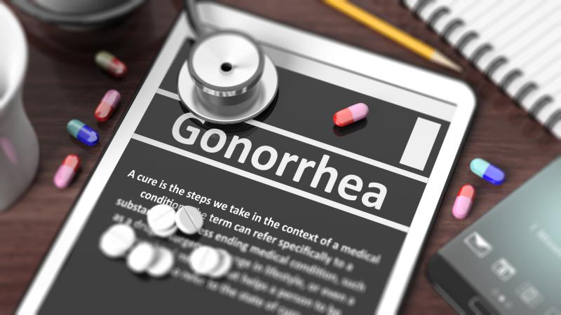 First-in-class oral antibiotic for uncomplicated urogenital gonorrhea clears phase III study