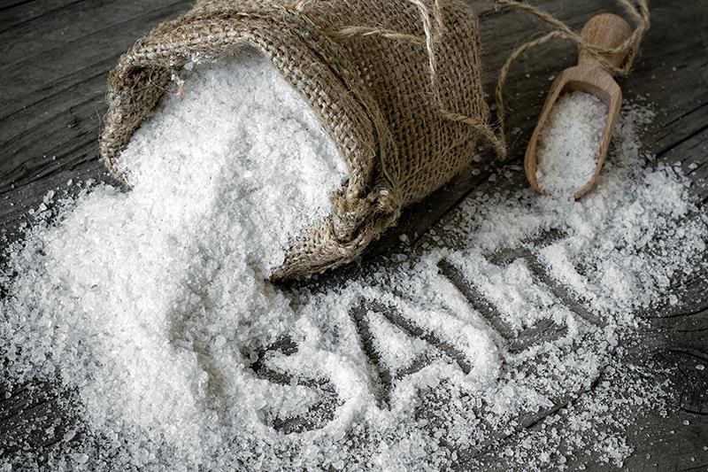 High levels of salt added to food up CKD risk