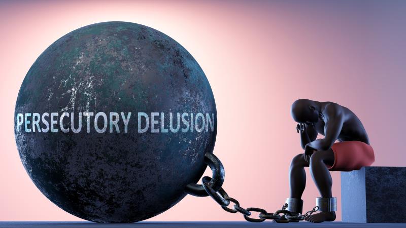 New CBT programme may help manage persecutory delusions
