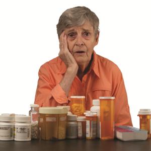 Medication adherence prevents hospitalization among hypertensive, diabetic older adults