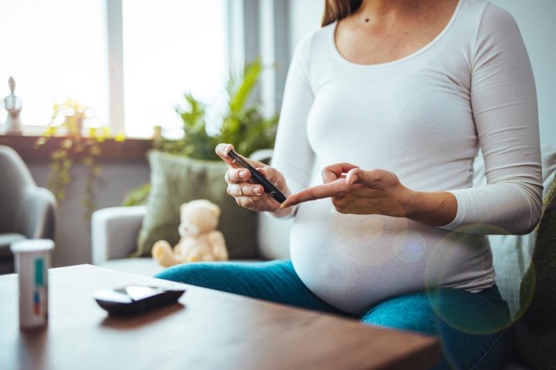 20-year study challenges link between gestational diabetes and ADHD