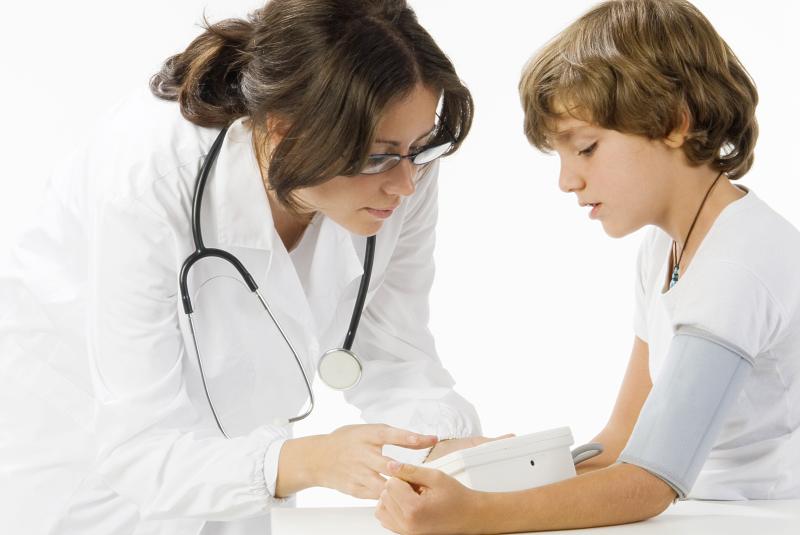 Childhood hypertension linked to elevated long-term risk of major adverse cardiac events