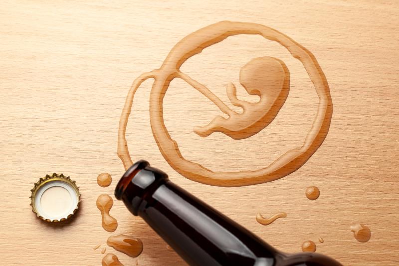 Alcohol intake may reduce ability to conceive
