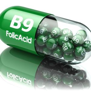 Folate supplementation helps increase ovarian reserve