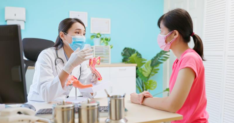 L-MOCA: Olaparib maintenance for ovarian cancer benefits Asians