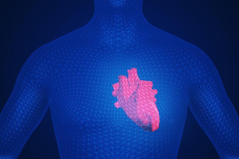 Impaired RV function, pulmonary coupling tied to hospitalizations, death in HFpEF patients