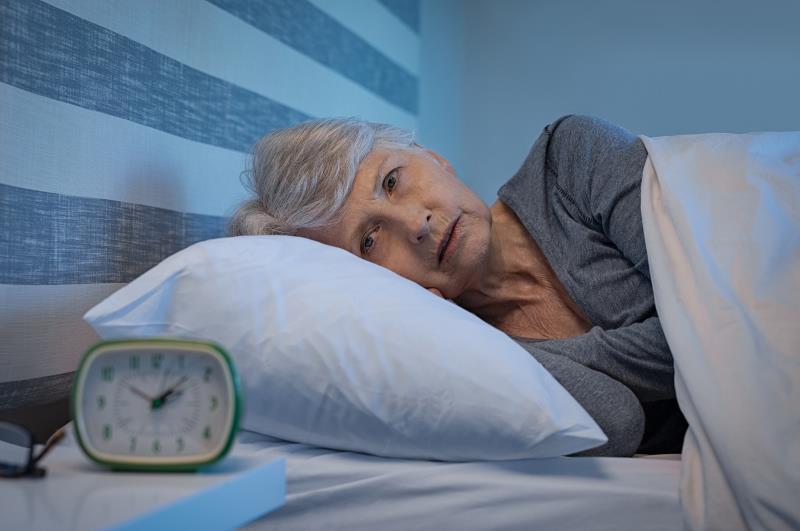An in-home, voice-activated cognitive behavioural therapy for insomnia (CBT-I) program appears to help breast cancer survivor