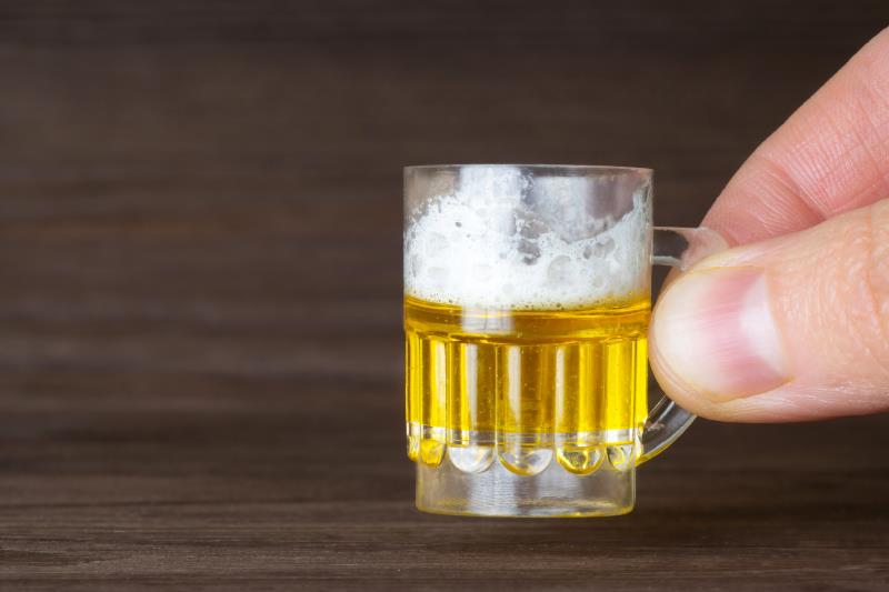 Even drinking less may reverse precancerous changes