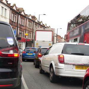 Loud road traffic a cardiovascular hazard