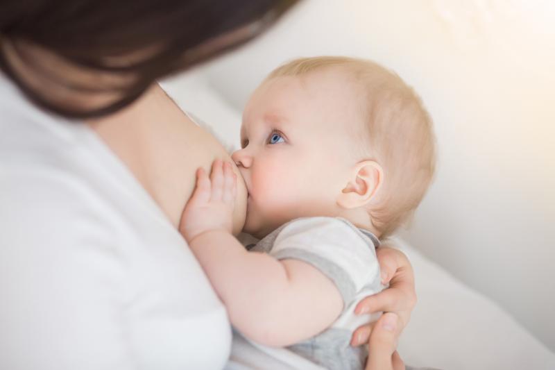Breastfeeding duration has no bearing on IBD risk in offspring