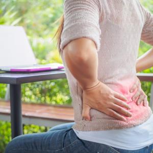 Trunk Compliance Index a marker for chronic low back pain in young adults