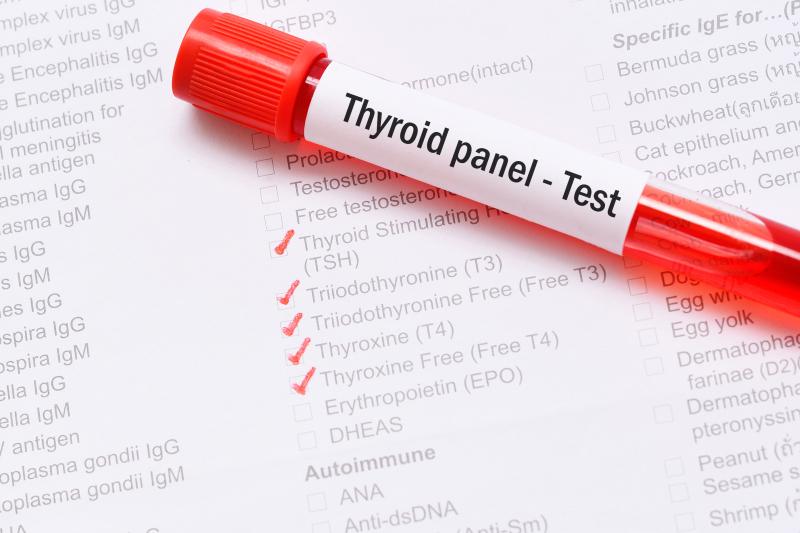 Persistent-positive coeliac serology tied to hypothyroidism risk