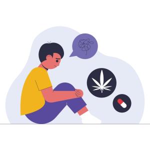 Vortioxetine improves overall mood state of cannabis users