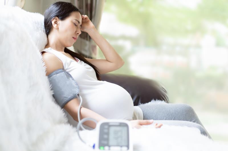 Is a second pre-eclampsia more dangerous than the first event?
